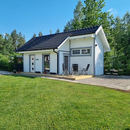 Attefallshuset Toftahoejden 7 Växjö المظهر الخارجي الصورة